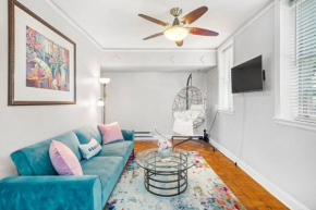Private Midtown Hidden Gem at Piedmont Park